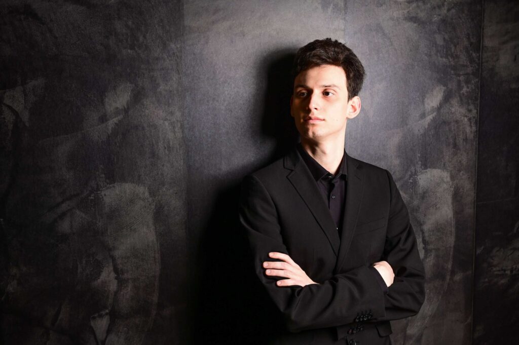 Konzert mit dem Pianisten Max Mostovetski
